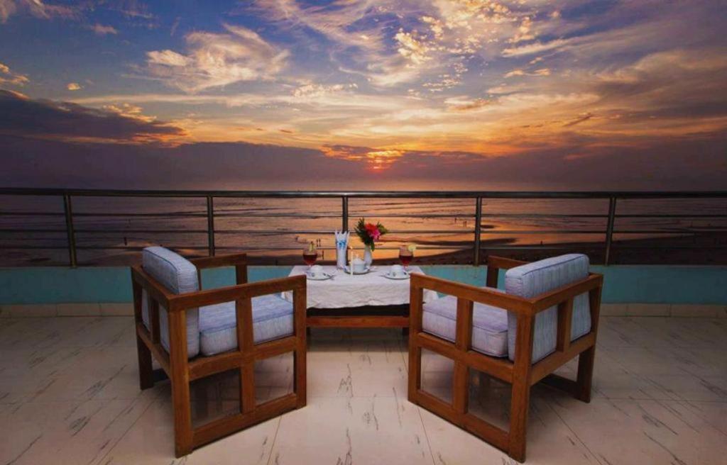 Hotel Sea Crown Cox's Bazar Exterior foto