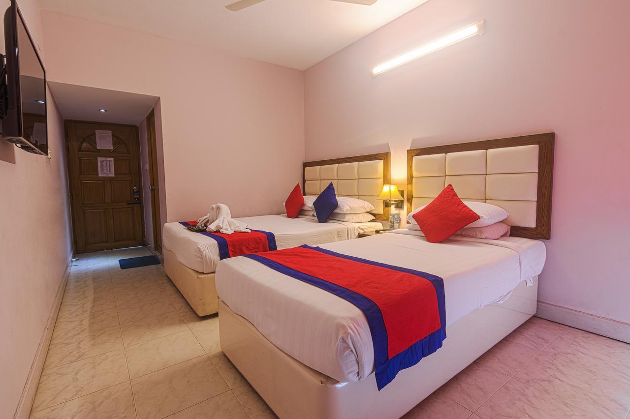 Hotel Sea Crown Cox's Bazar Exterior foto